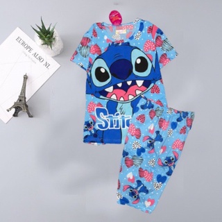 combo 2 bộ đồ bộ lửng