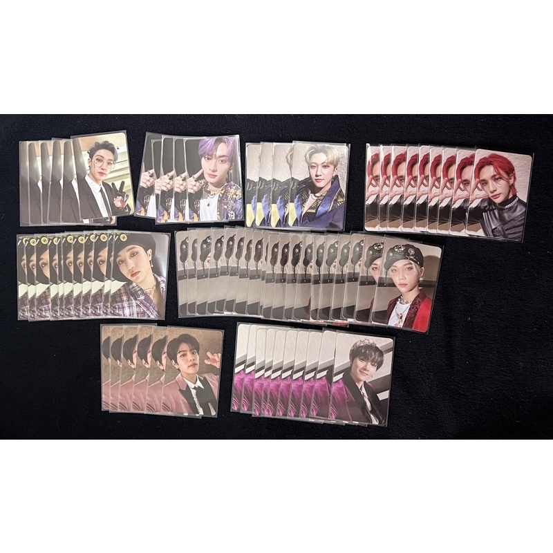 Hình ảnh “THẺ BO GÓC”  Stray Kids “ODDINARY ” Jewel Version