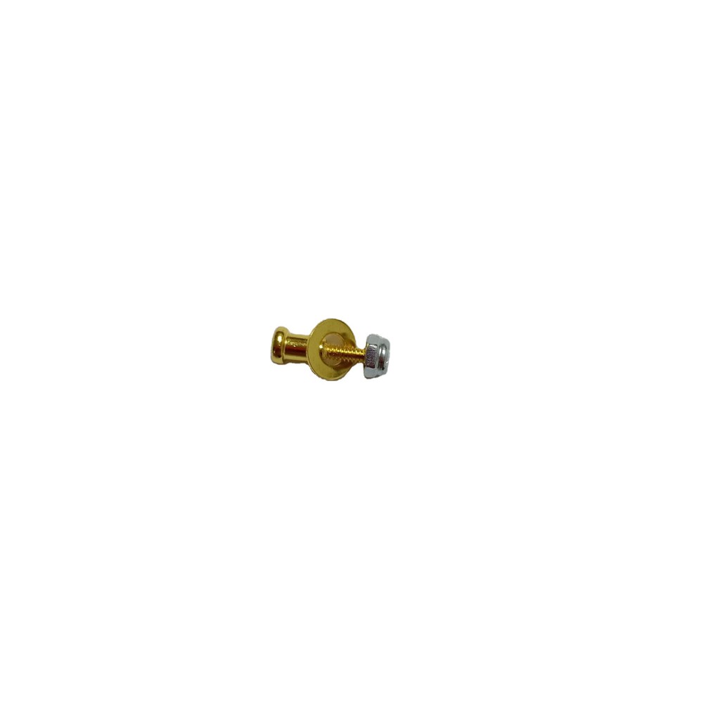 Bộ Vít Cần Gạt Magic Clip Gồm Ốc Long Đen Vít Vặn 3 Món Màu Trắng