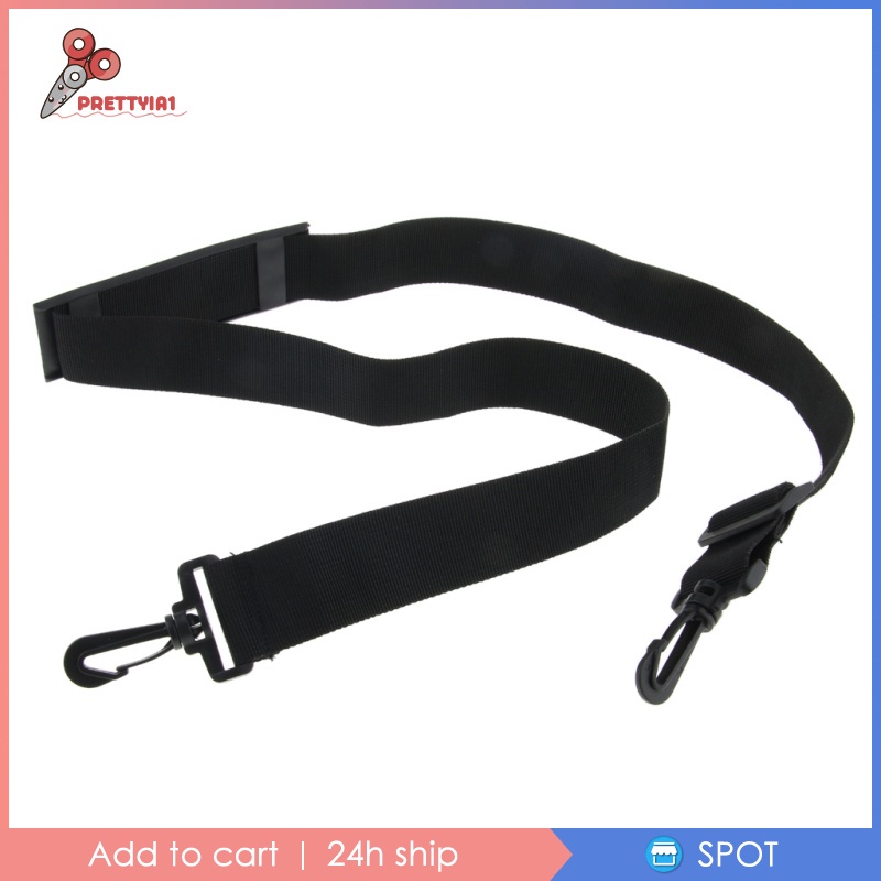 Dây Đeo Túi Hành Lý / Laptop Bằng Nylon Kích Thước 0cm Tùy Chỉnh Tiện Dụng [Prettyia