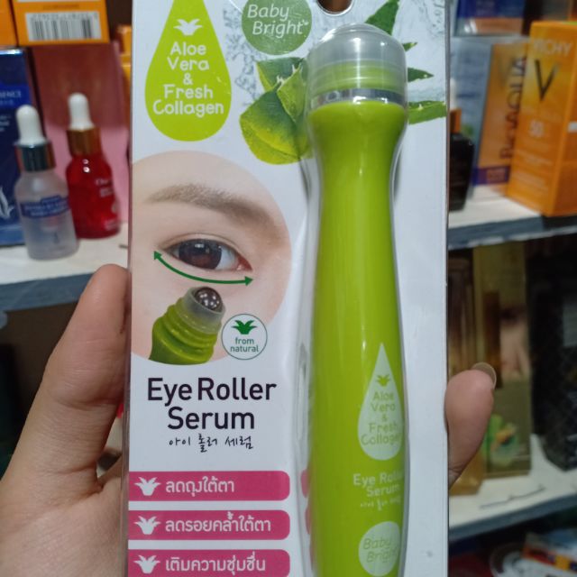 Bút Lăn Serum Eye Roller Serum nuôi dưỡng vùng da dưới mắt