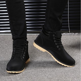 Giày Boot Nam GN261