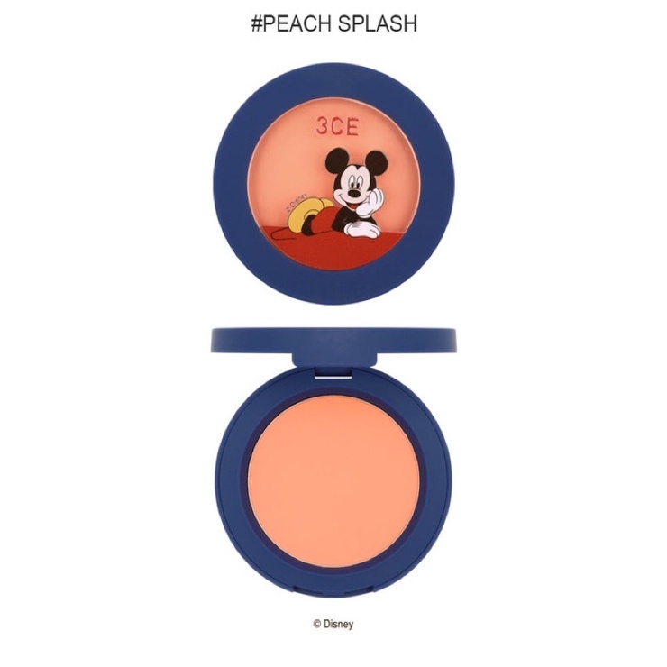 Phấn má 3CE x Mickey Face Blush | BigBuy360 - bigbuy360.vn