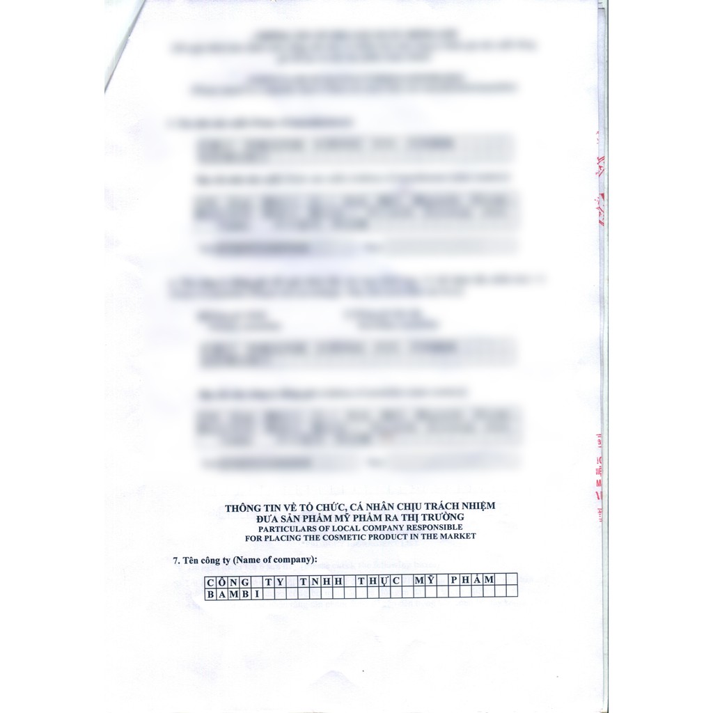 Dầu tẩy trang Gấc Bimore | BigBuy360 - bigbuy360.vn