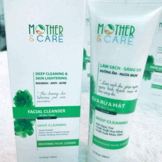 Sữa rửa mặt dưỡng ẩm trắng da
