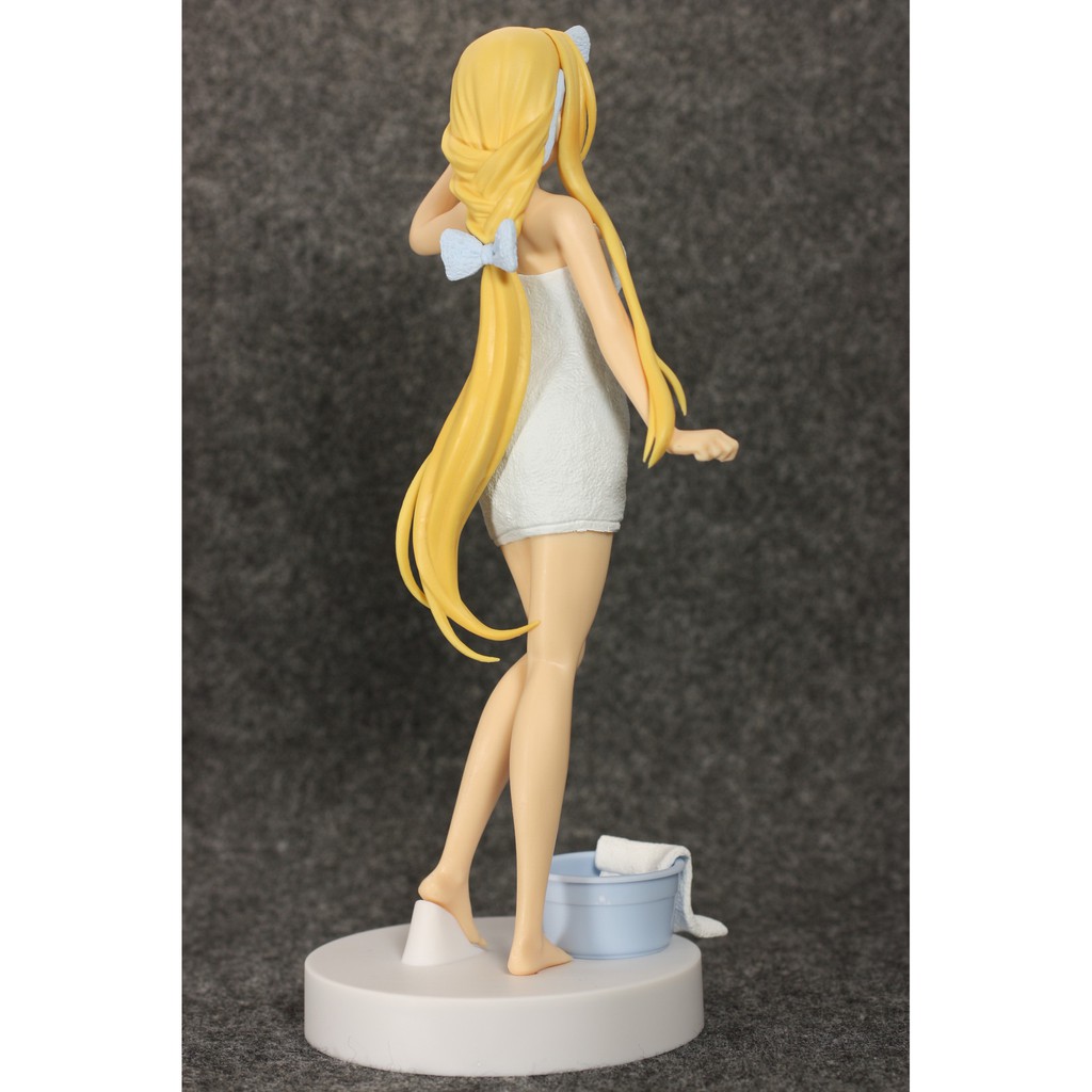 [ Ora Ora ] [ Hàng có sẵn ] Mô hình Figure chính hãng Nhật - Alice Zuberg -  Sword Art Online Code Register