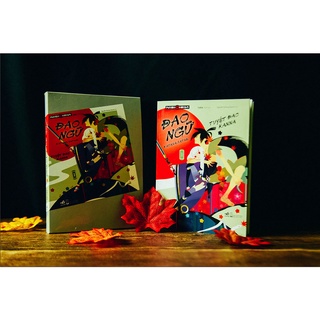 Sách - Đao ngữ (Katanagatari) - Tập 1 (Tặng kèm Bookmark + Hộp đựng) (Nhã Nam HCM)