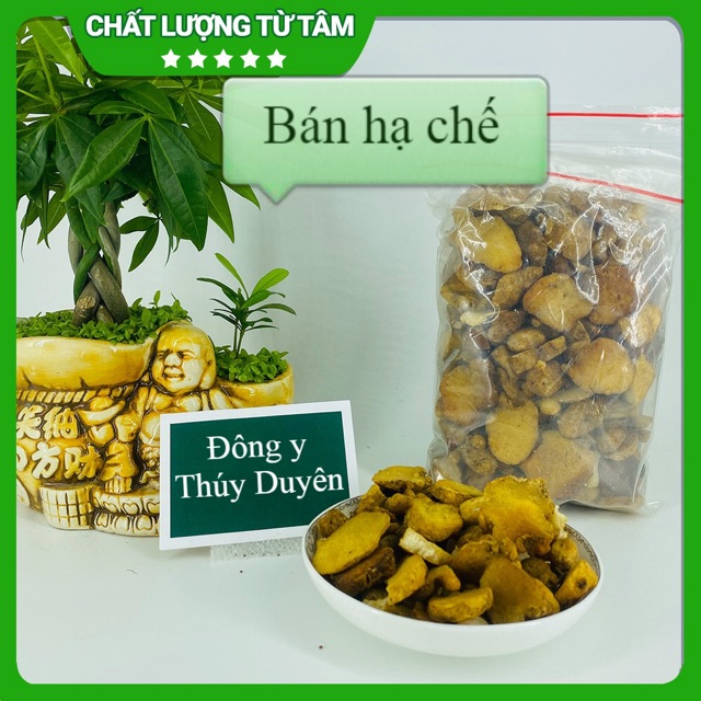 Bán Hạ Chế 1kg (Hàng loại 1) - Đã khử độc tính