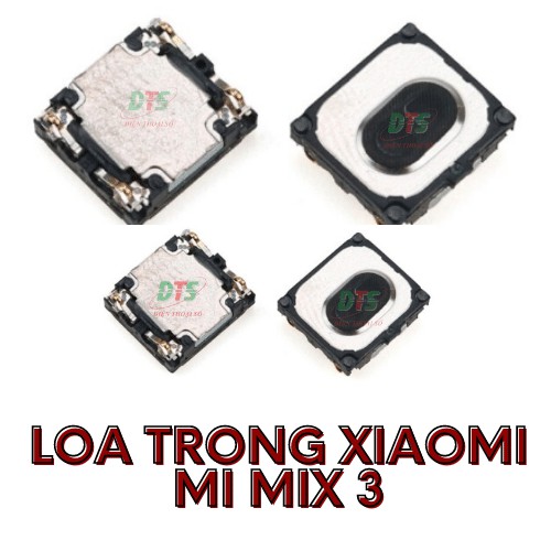 Loa trong xiaomi mi mix 3