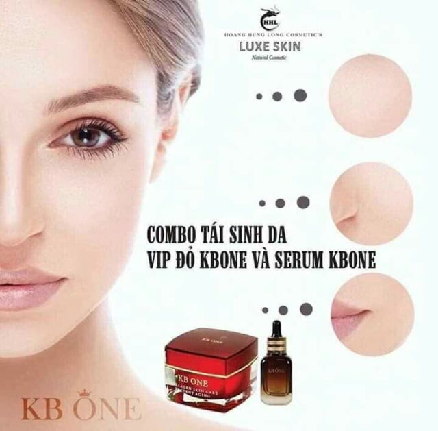 Vip đỏ KB One