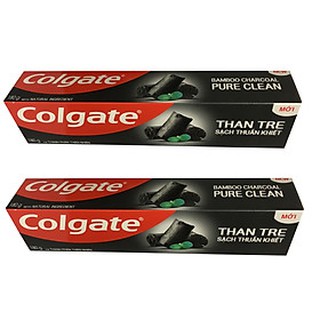 Kem đánh răng Colgate Than Tre Bạc Hà 180g
