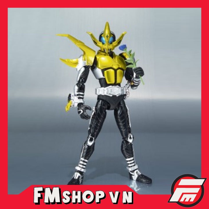 MÔ HÌNH CHÍNH HÃNG SHF KAMEN RIDER CAUCASUS
