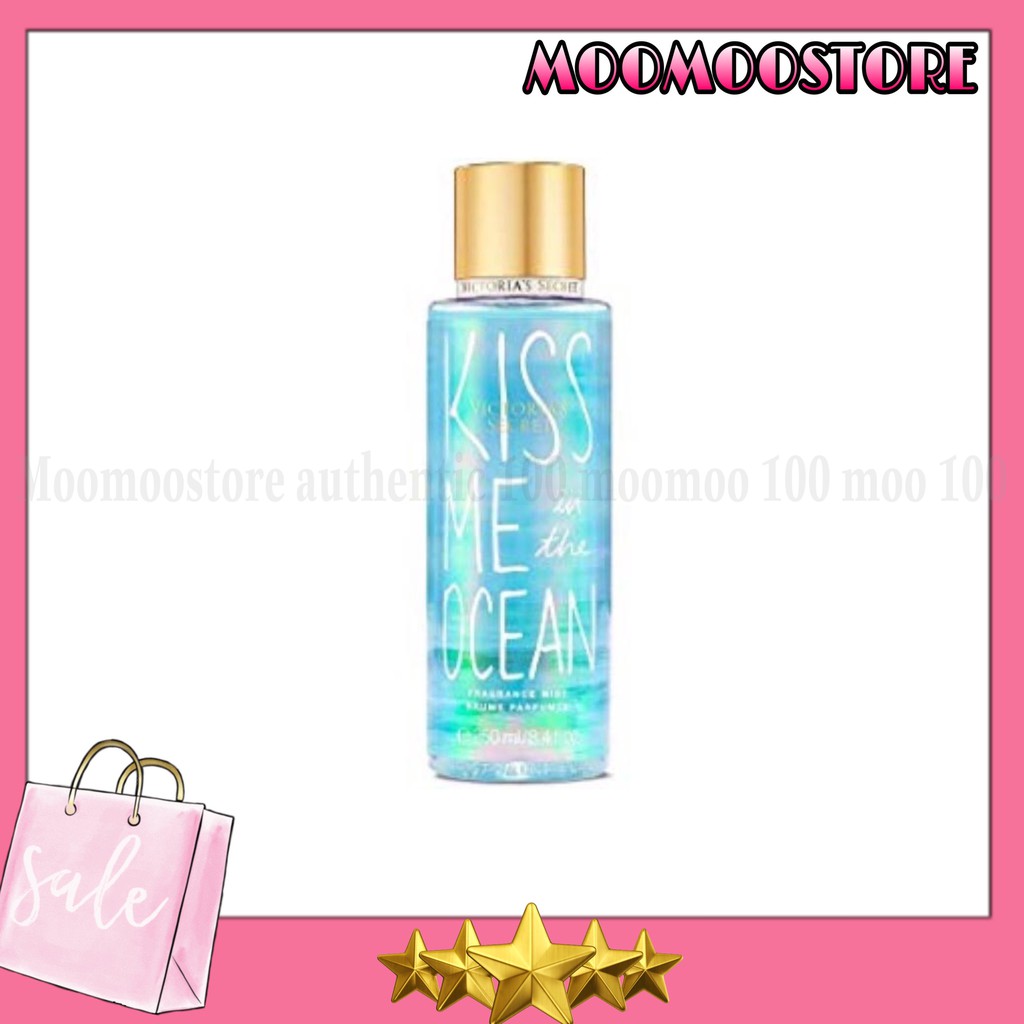 [ Mua ngay ] Xịt Thơm Toàn Thân Body Mist Victoria’s Secret Set A