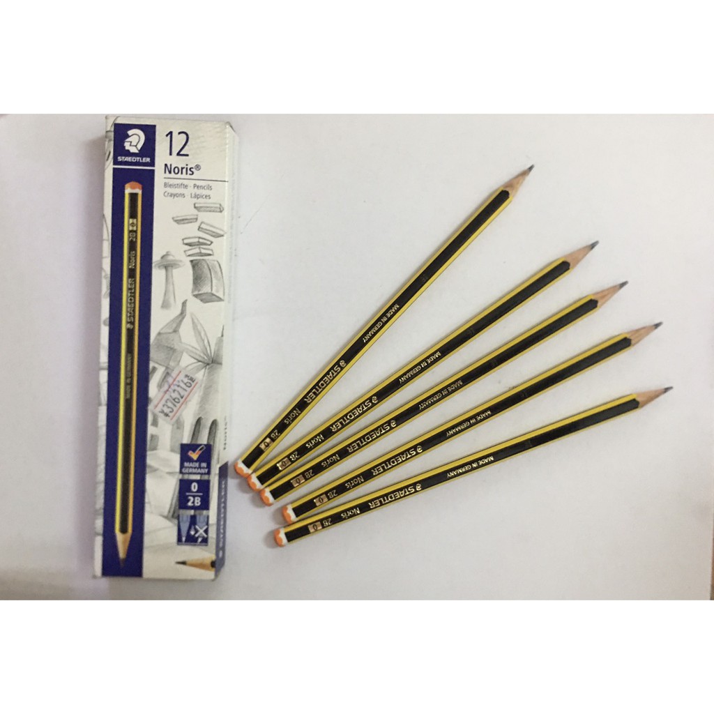 Bút chì 2B Staedtler 120