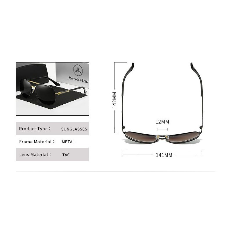 Mắt kính nam MB753 loại tốt mẫu cực đẹp