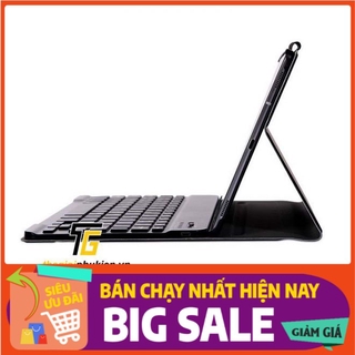 [New] Bao da kèm bàn phím Bluetooth Samsung Galaxy Tab A7 2020 T500/T505 Smart Keyboard