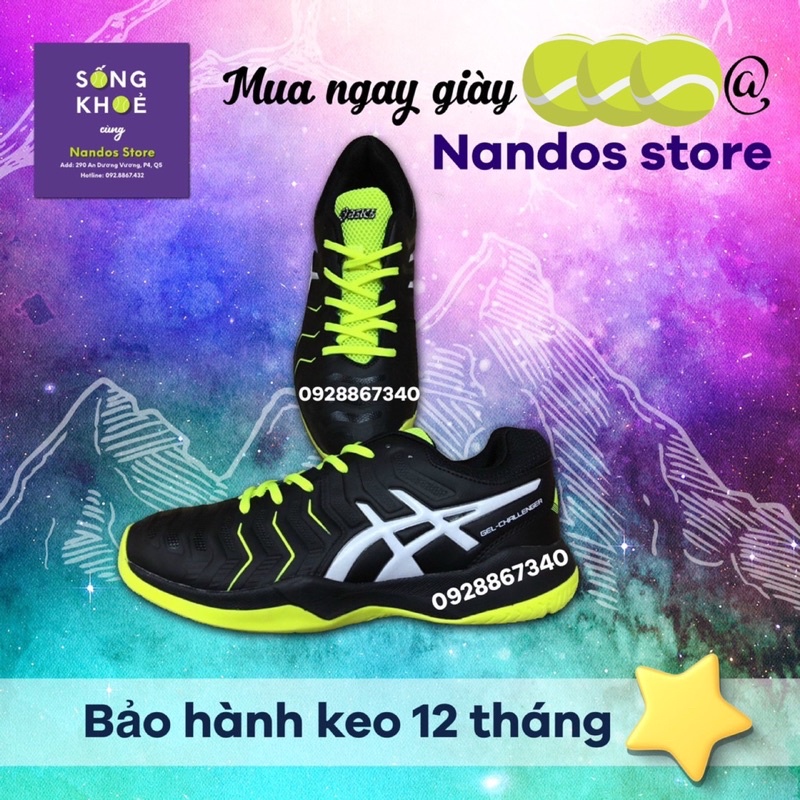 GIÀY TENNIS A.S.C.I.S XUẤT KHẨU