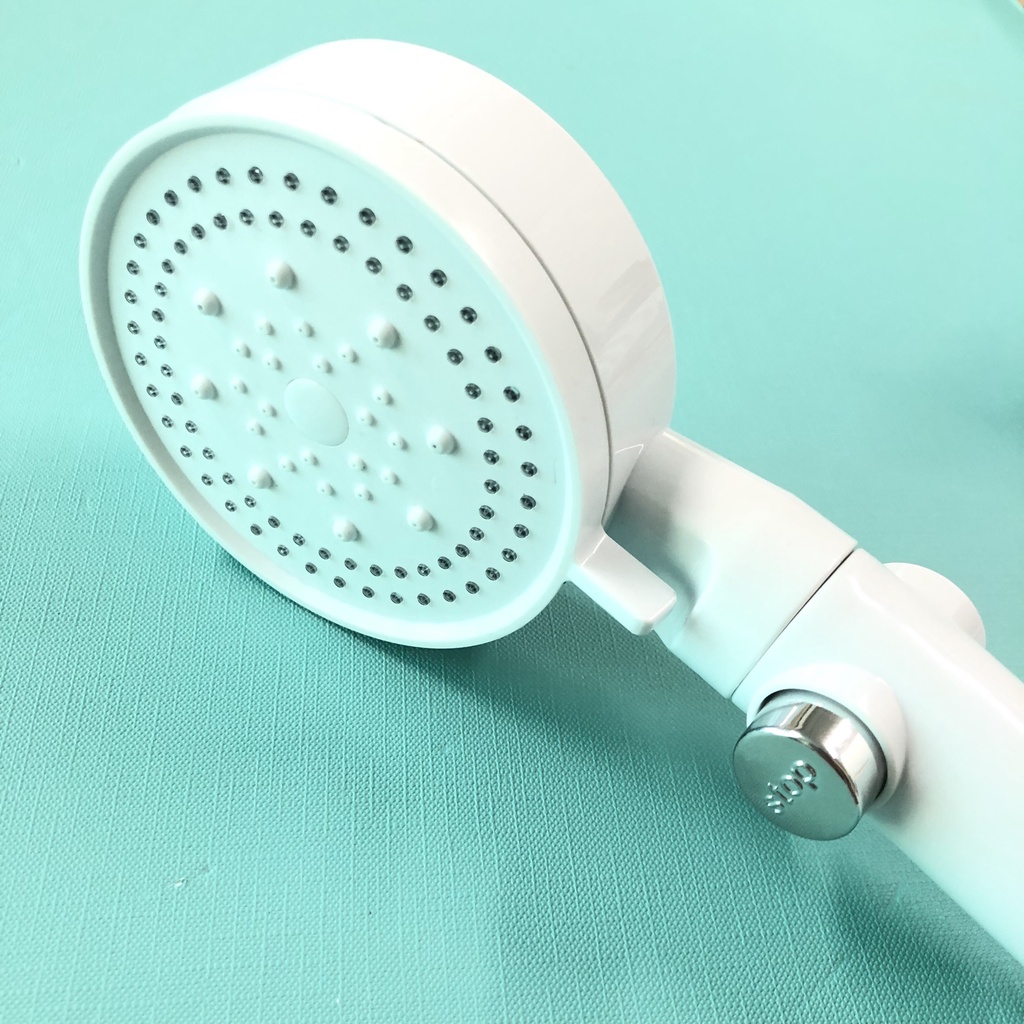 Đầu vòi sen tăng áp tay sen 5 chế độ nước mẫu mới tạo tia nước massage Thư Giãn Dễ Chịu