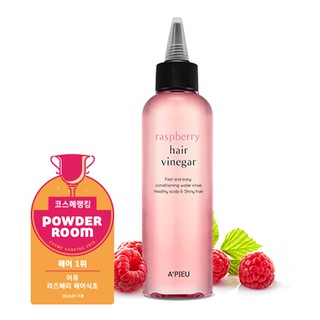 Giấm xả tóc bóng mượt A'pieu Raspberry Hair Vinegar