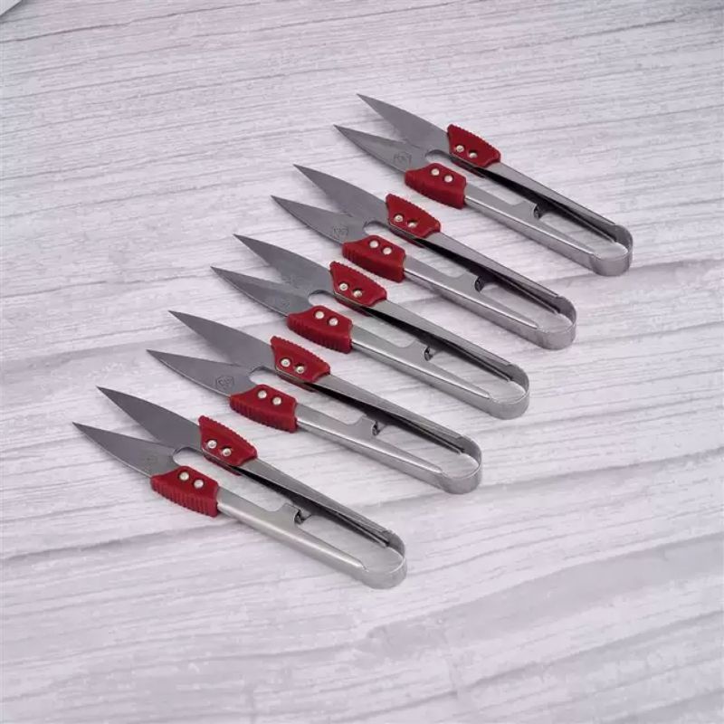 Kéo cắt chỉ  inox thép không gỉ > Kéo bấm chỉ inox