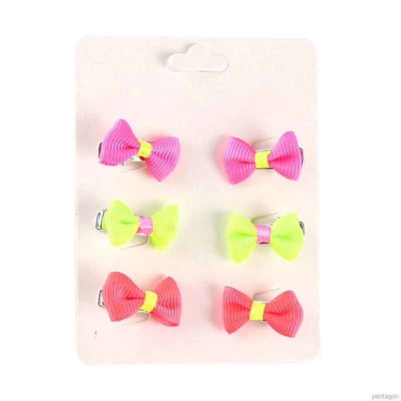 Băng buộc đầu có nơ cho bé gái