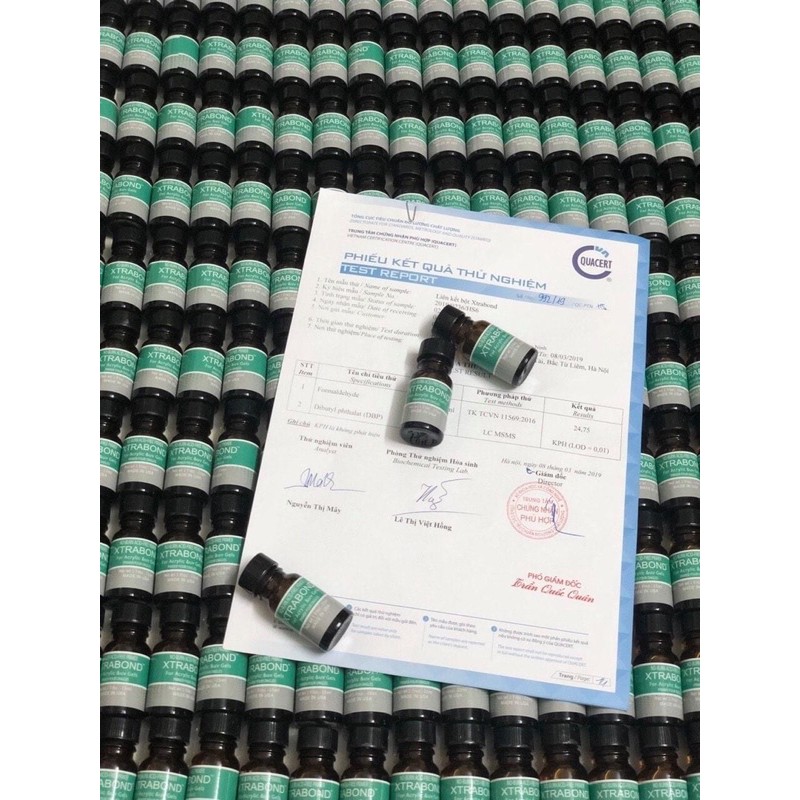 Base Liên Kết Bột Mỹ