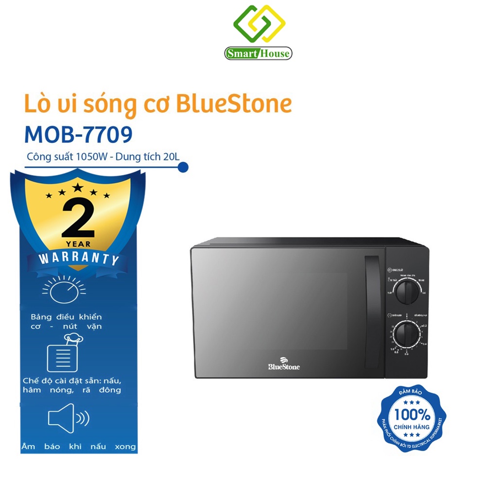 Lò vi sóng BlueStone MOB-7709