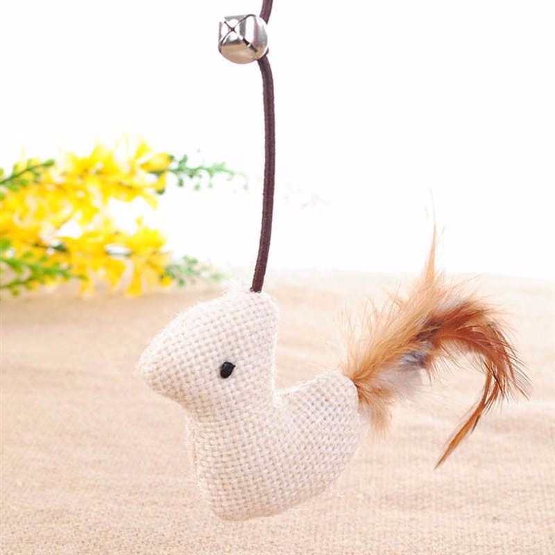 Gậy gỗ đồ chơi vui nhộn cho mèo