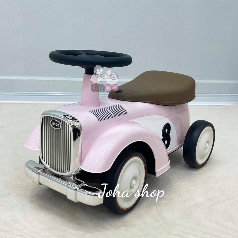 Xe chòi chân ô tô Umoo