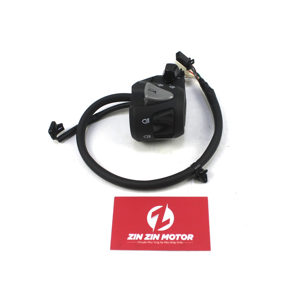 Cùm Công Tắc Trái - Sonic 150R - 35200K56N01 - ZIN ZIN MOTOR
