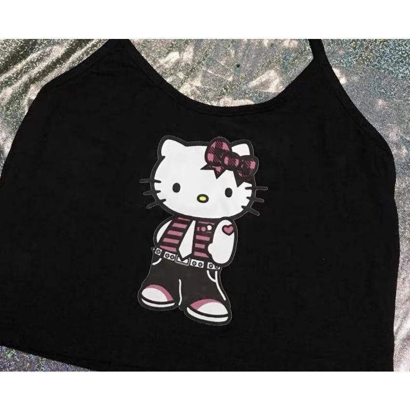 ÁO YẾM HAI DÂY/ CÓ ẢNH THẬT Ở CUỐI/ TIỆM THỜI TRANG LOLITA JK CHÍNH HÃNG LOLIQUESWEET