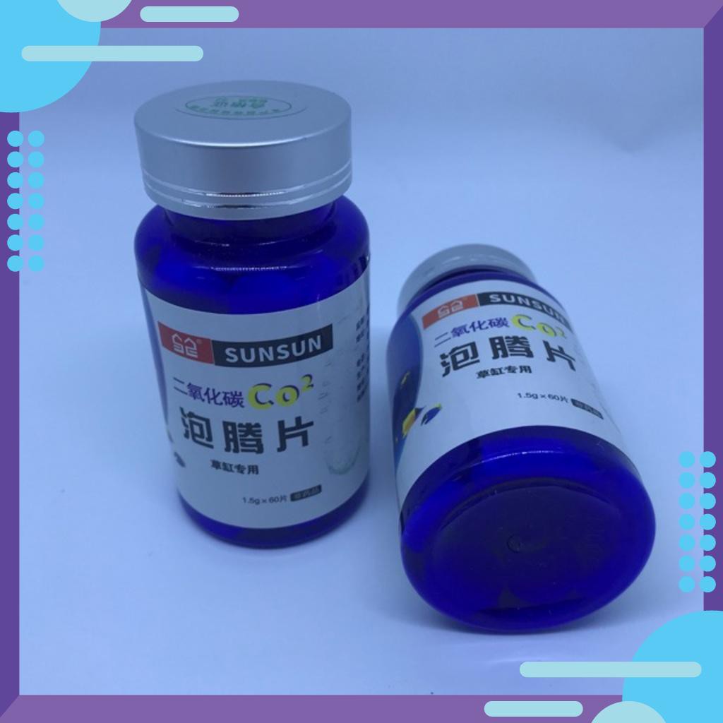 co2 viên sunsun