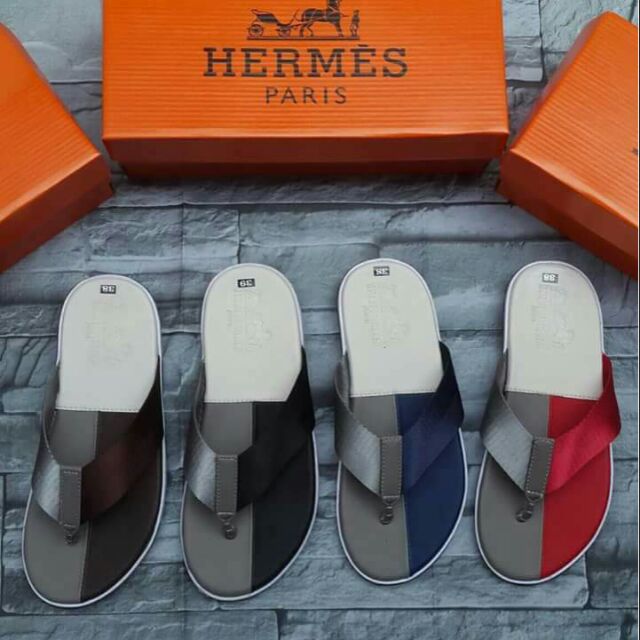 Dép Hermes đủ màu