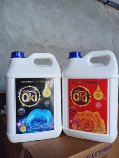 [Nước giặt thơm lâu ]Nước Giặt OKi
