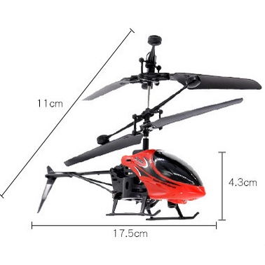 Máy bay điều khiển từ xa 901, đồ chơi điều khiển trực thăng cho bé động cơ mạnh, độ bền cao