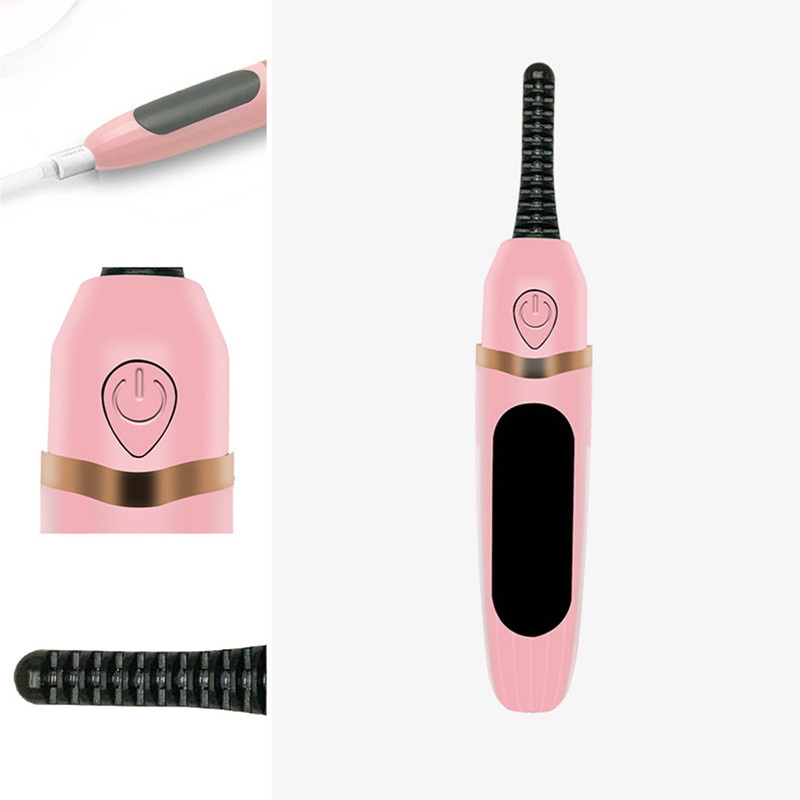 Tmdbyx Máy Uốn Mi Điện Tử Cổng USB Thông Minh