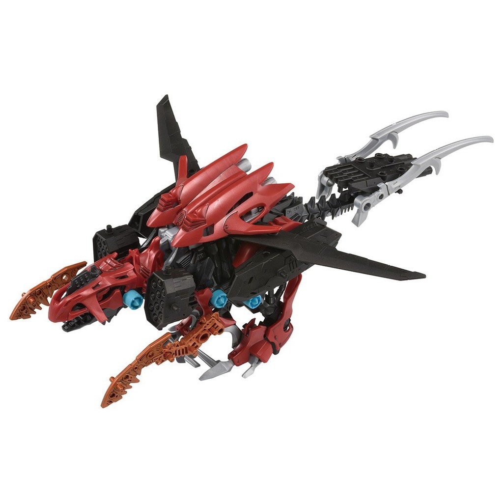 Thú Vương Đại Chiến Zoids - Bộ Trang Bị ZW41 Dash Breaker Unit