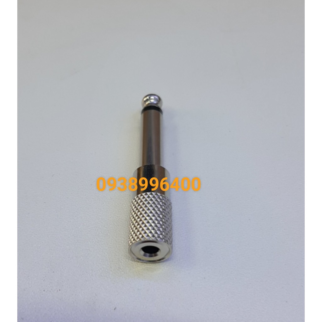 Jack đổi 6.5 ra 3.5 MONO
