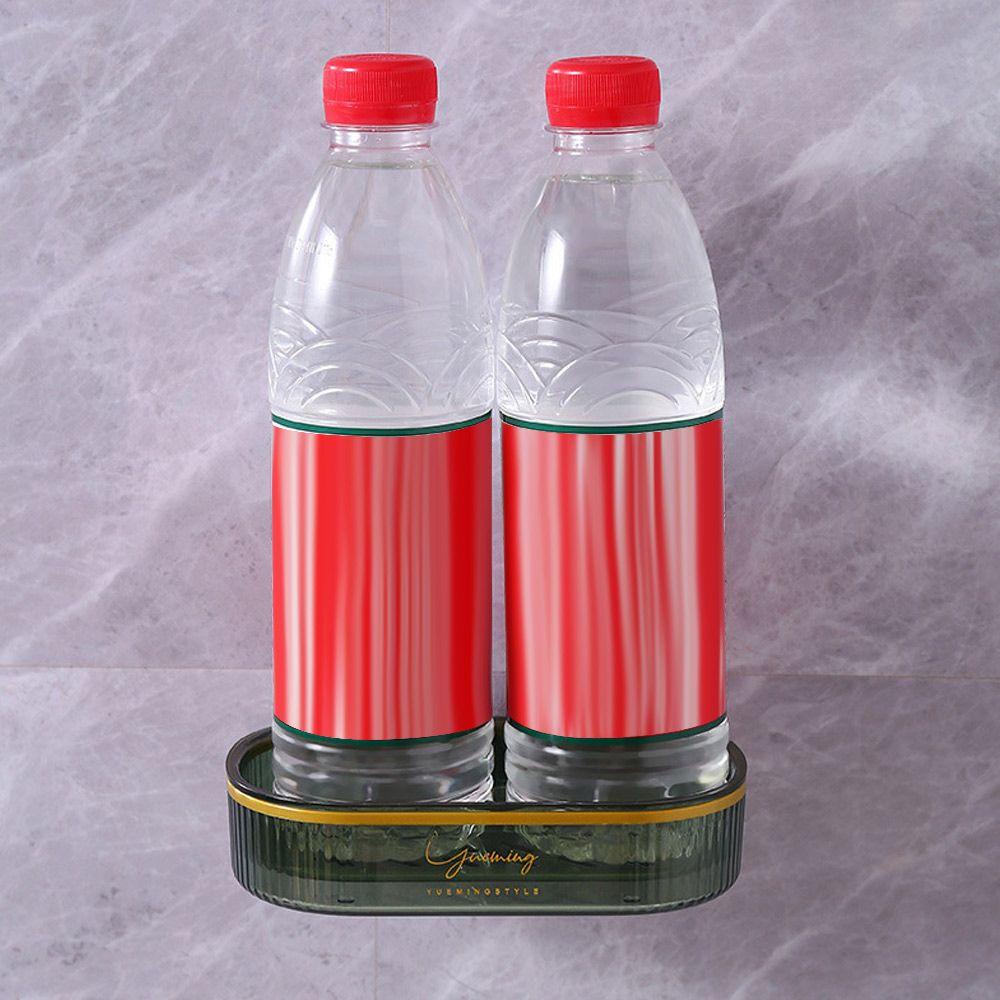 KUNHEV Giá Đỡ Xà Phòng Gắn Tường Tự Dính Thiết Kế Sáng Tạo