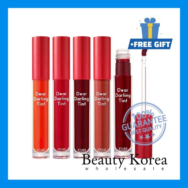 ETUDE HOUSE (Hàng Mới Về) Gel Darling Tint Dear Darling Tint 5g