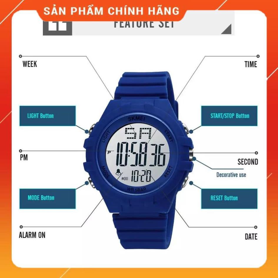 Hàng Cao Cấp -  Đồng hồ điện tử Skmei 1715 dành cho nam- Hàng nhập khẩu chính hãng - lỗi 1 đổi 1 | BigBuy360 - bigbuy360.vn