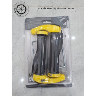 Tay nắm sừng vỉ