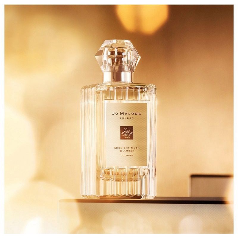 Nước hoa Midnight Musk & Amber dạng xịt