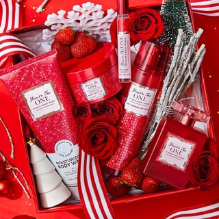 🌹 YOU'RE THE ONE 🌹 | Bộ Sản Phẩm Gel Tắm - Dưỡng Thể - Xịt Thơm Toàn Thân Bath & Body Works Shower Gel - Lotion - Mist