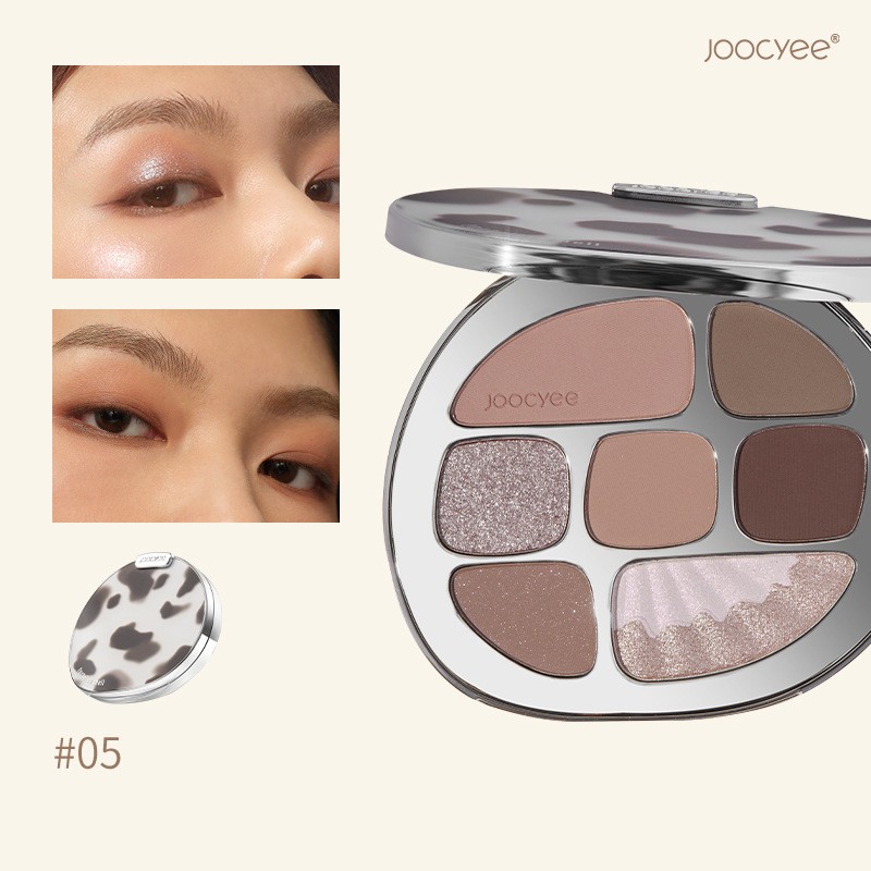 [Hot  sale ] Bảng Phấn Mắt Joocyee 8 Màu Hổ Phách Y2K Chính Hãng  Nội Địa Trung | BigBuy360 - bigbuy360.vn
