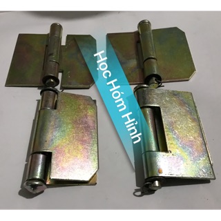 Bản lề Ô Tô thép chịu lực cánh cổng loại nhỡ