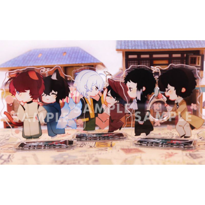 Standee Bungou Stray Dogs