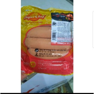 10 cây Xúc Xích CP Super Chef (FREESHIP GIAO NHANH TRONG 2 GIỜ)