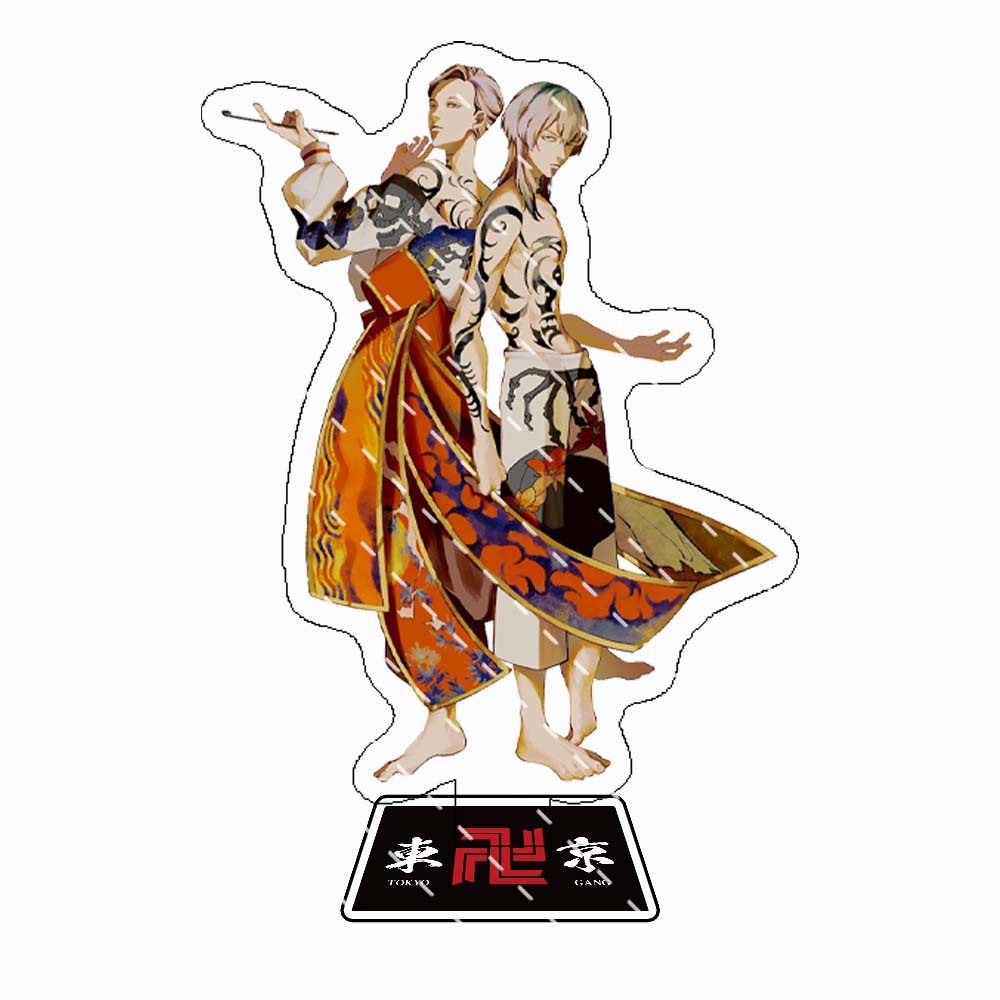 Mới Mô Hình Đồ Chơi Nhân Vật Anime Tokyo Revenges