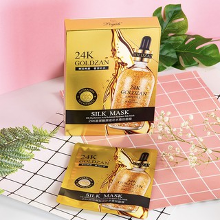 Mặt nạ làm trắng vàng 24k - nội địa trung